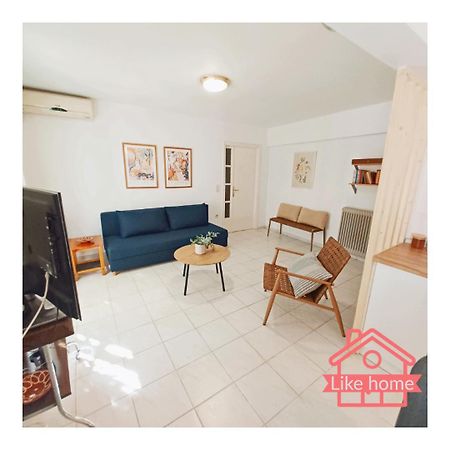 Like Home Διαμέρισμα Κοντά Στο Τει Και Στο Κέντρο Lamía Eksteriør bilde