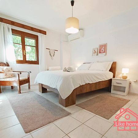 Like Home Διαμέρισμα Κοντά Στο Τει Και Στο Κέντρο Lamía Eksteriør bilde