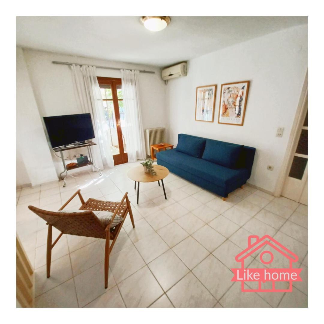 Like Home Διαμέρισμα Κοντά Στο Τει Και Στο Κέντρο Lamía Eksteriør bilde